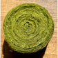 Velvet Ribbon Roll | 24 | Irish Moss
