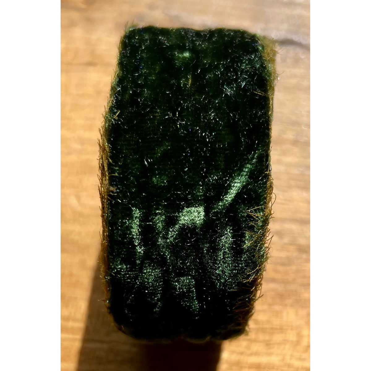 Velvet Ribbon Roll | 27 | Forest Edge