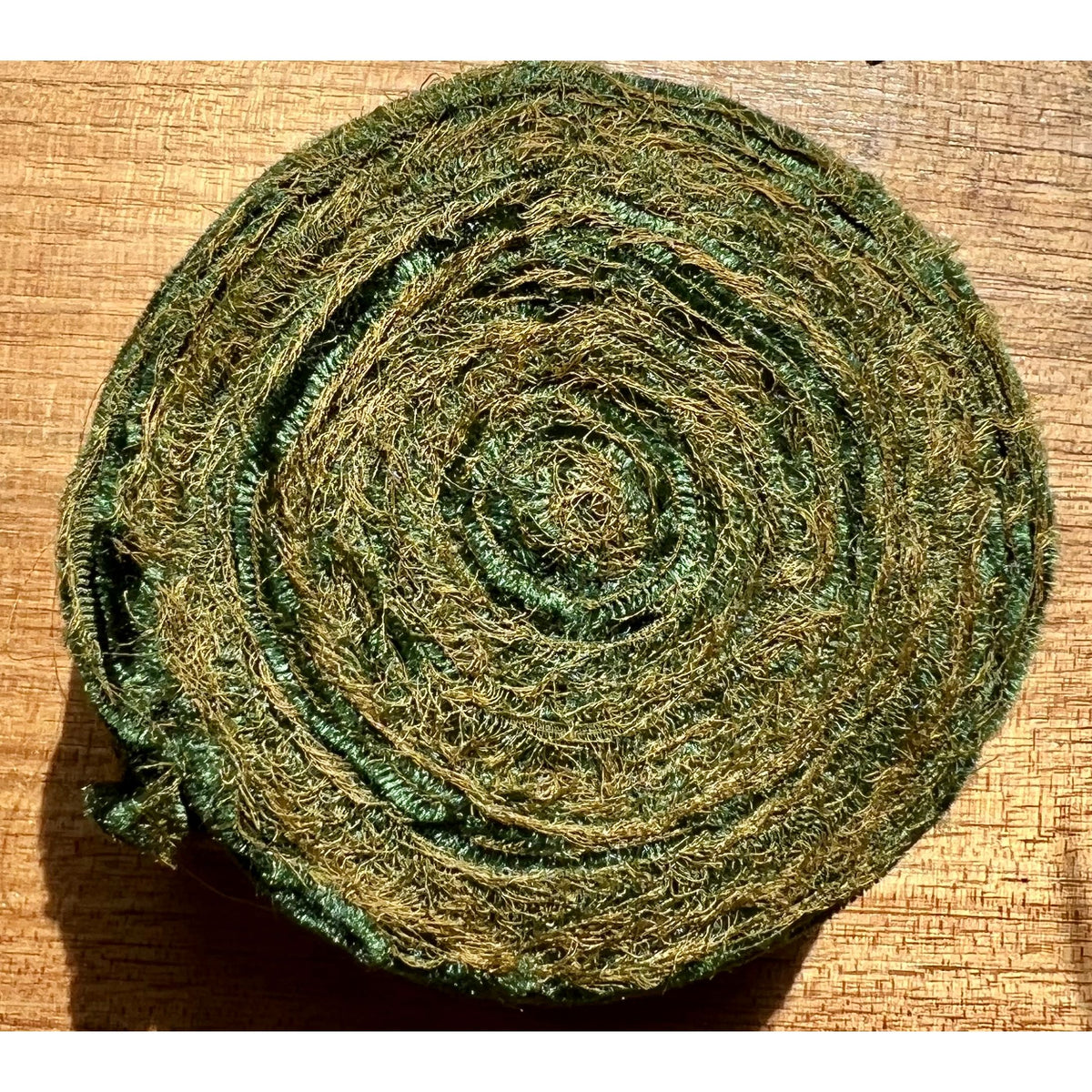 Velvet Ribbon Roll | 27 | Forest Edge