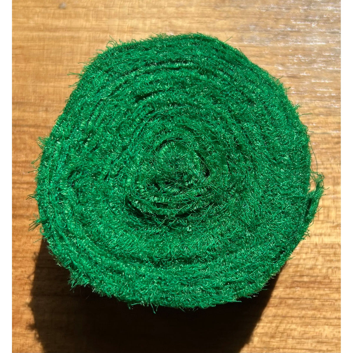 Velvet Ribbon Roll | 29 | Holiday Green