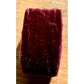 Velvet Ribbon Roll | 31 | Port Wine