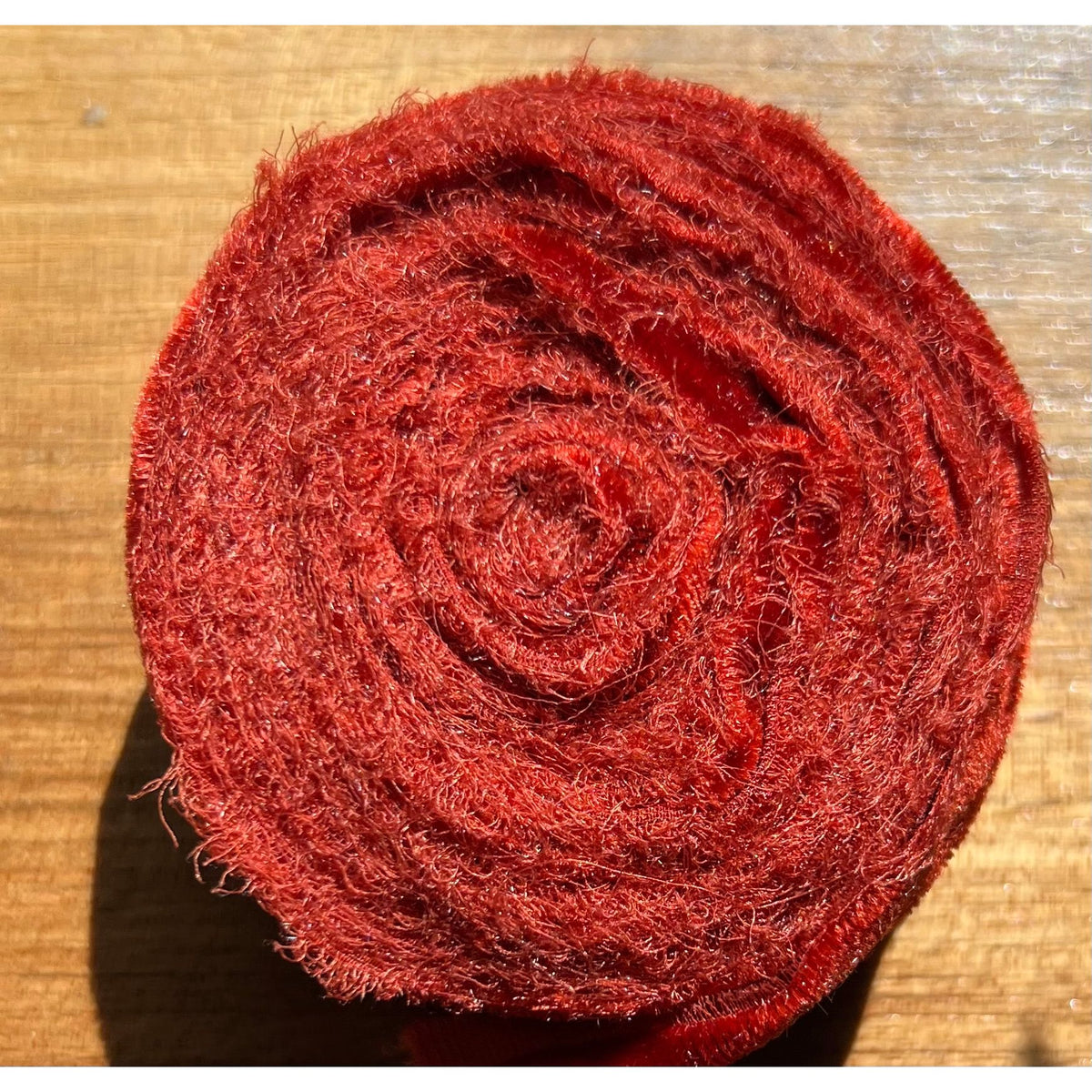 Velvet Ribbon Roll | 33 | October Mums