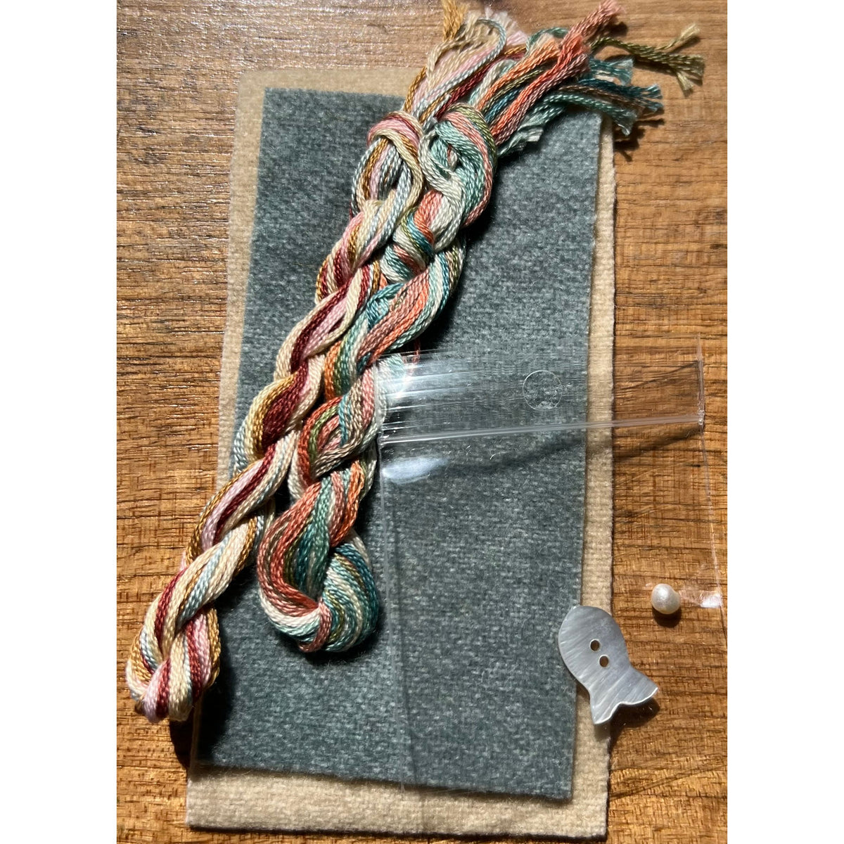 Jeannette Douglas Designs | By The Sea Needlekeep Embellishment Package