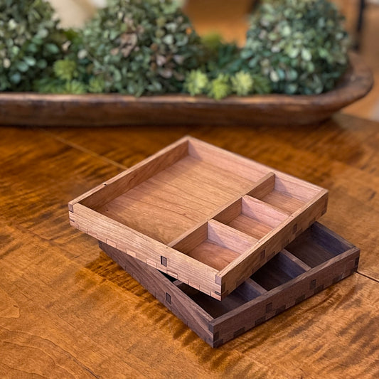 Cabranmary Woods | 4 Bay Tray