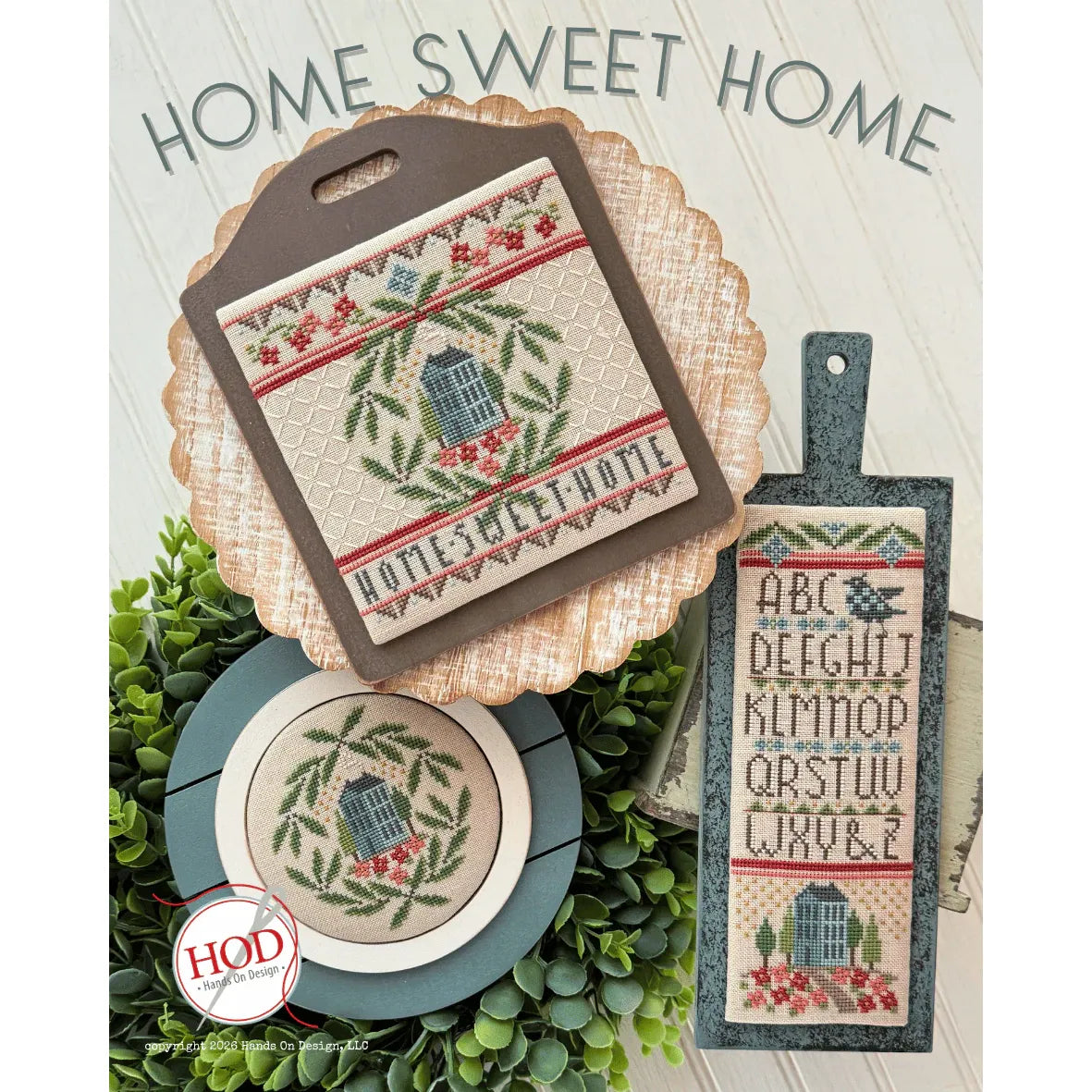 Hands on Design | Home Sweet Home
