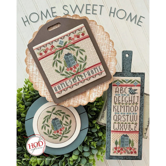 Hands on Design | Home Sweet Home