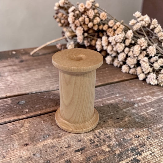 Jeannette Douglas Designs | Wood Spool for Stitch Spool Pattern