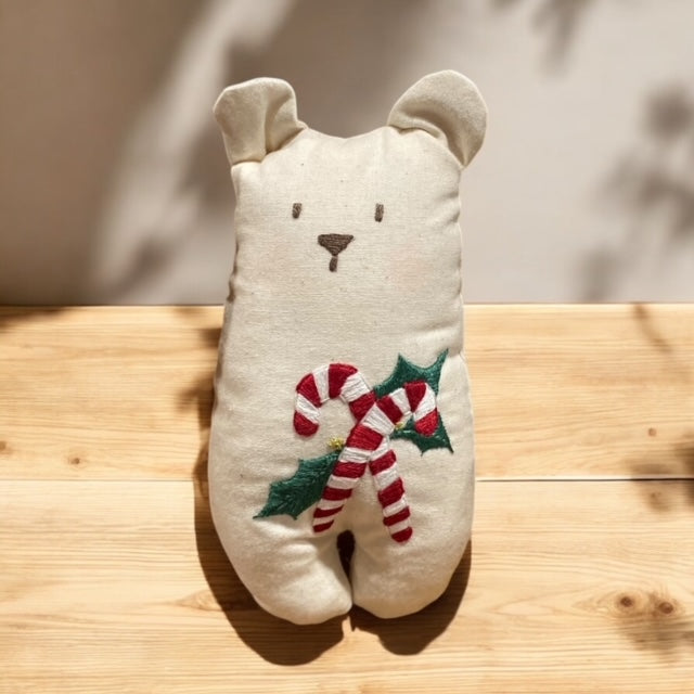 Paxe's Designs | Hand Embroidered Bear