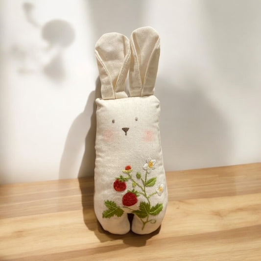 Paxe's Designs | Hand Embroidered Bunny