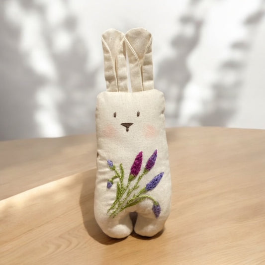 Paxe's Designs | Hand Embroidered Bunny