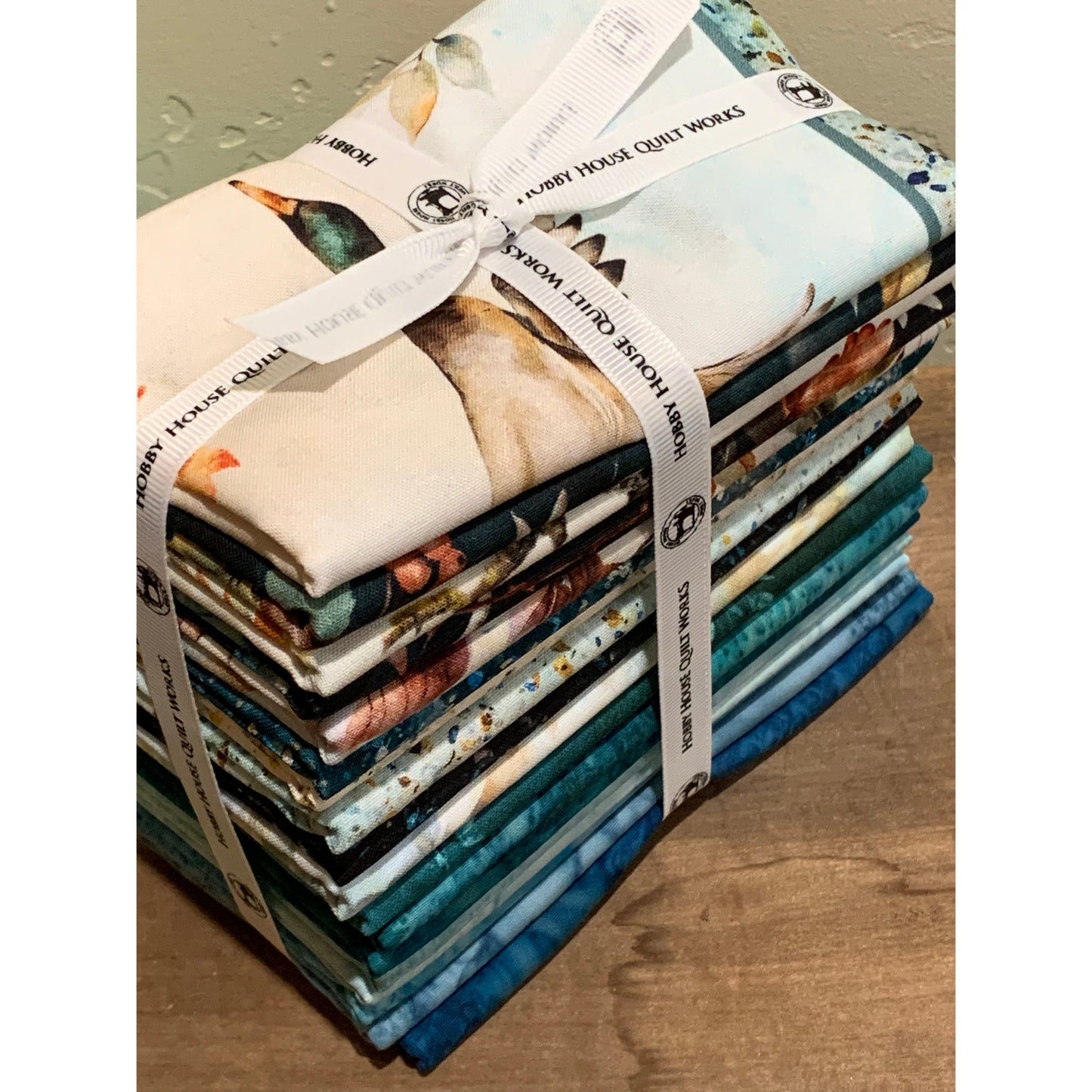 Forest Tales ~ Fat Quarter Bundle