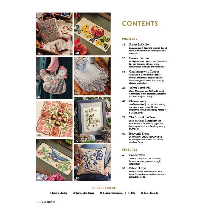 Inspirations Magazine | Issue 129