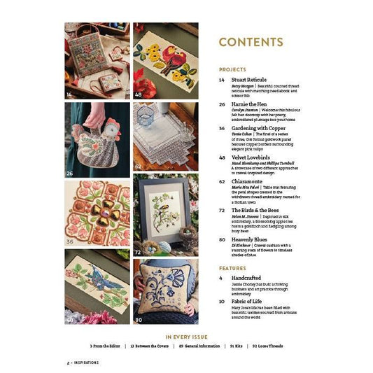 Inspirations Magazine | Issue 129