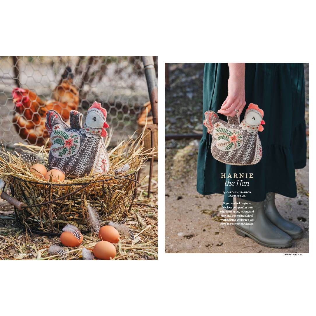Inspirations Magazine | Issue 129