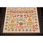 Isabella Henry 1844 Limited Edition Sampler ~ A Hands Across The Sea Exclusive