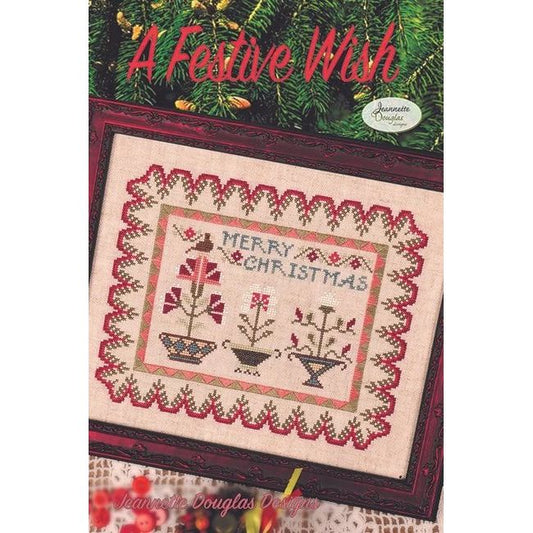 Jeannette Douglas Designs | A Festive Wish
