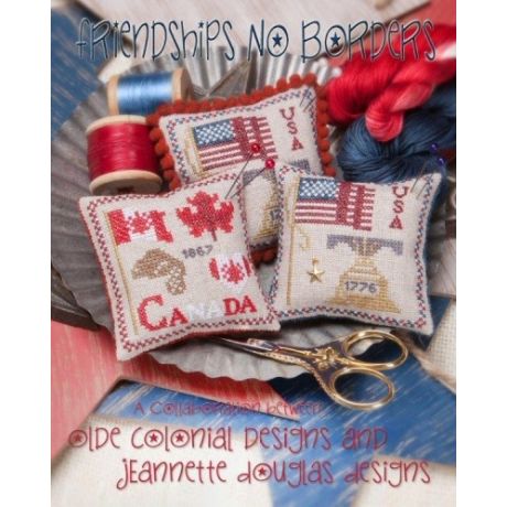 Jeannette Douglas Designs | Friendships No Borders