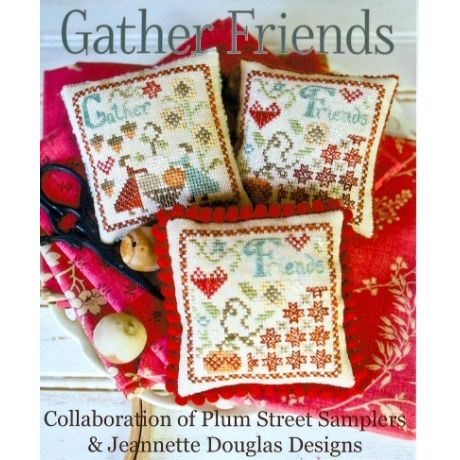Jeannette Douglas Designs | Gather Friends