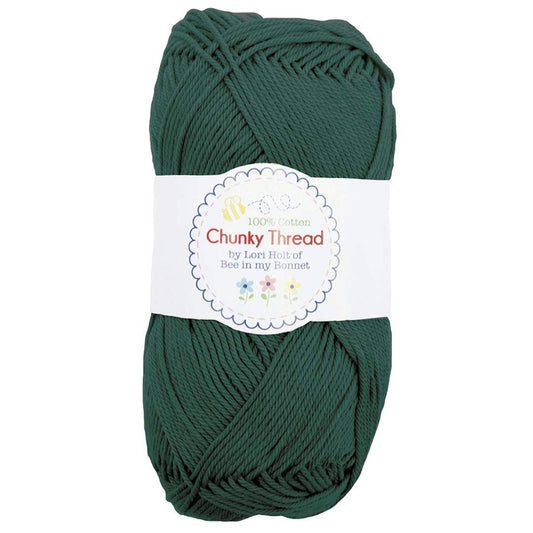 Lori Holt Chunky Thread | Jade