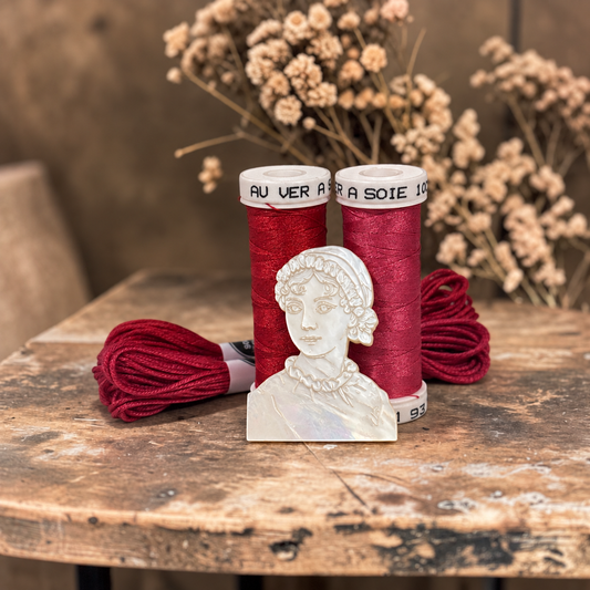 Hobby House Needleworks | The Remarkable Women Needle Minder Series - Jane Austen