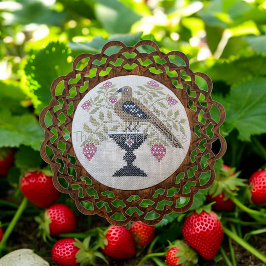 Joseph's Workshop | Wood Engraved Finishing Frame
