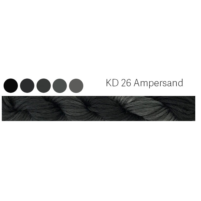 KD26 Ampersand