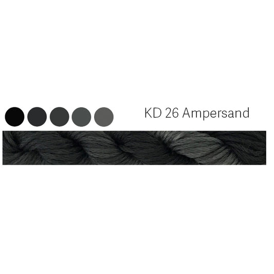 KD26 Ampersand