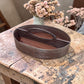 Keller Krafted | #7 Shaker Divided Carrier - Walnut