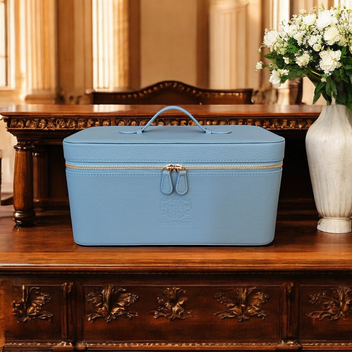 WinterBury Potoky MODERN Case | Robin's Egg Blue