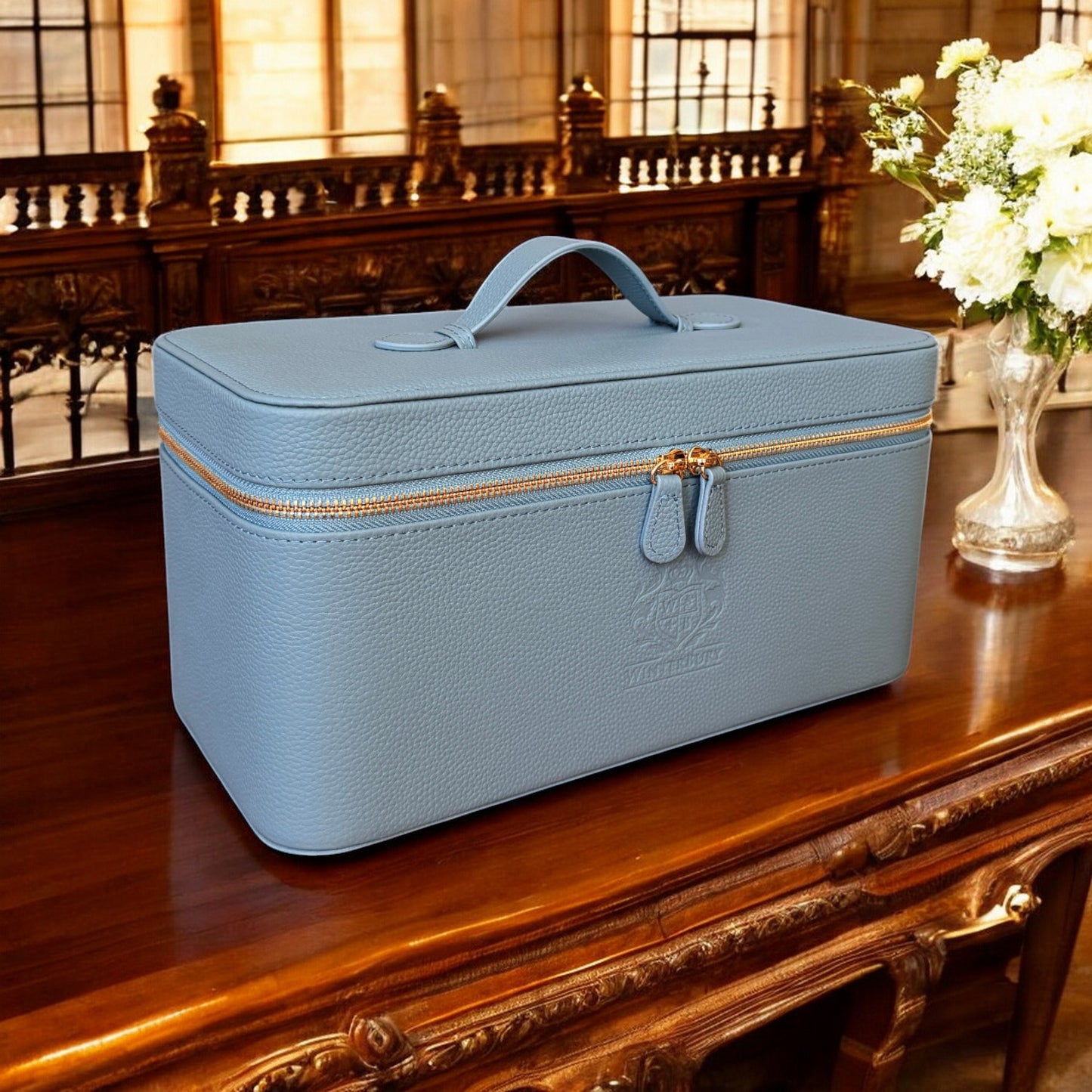 WinterBury Potoky MODERN Case | Robin's Egg Blue