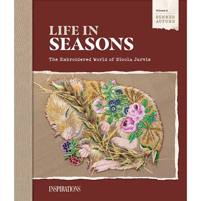 Inspirations | Life In Seasons | Volume 2 - Summer/Autumn