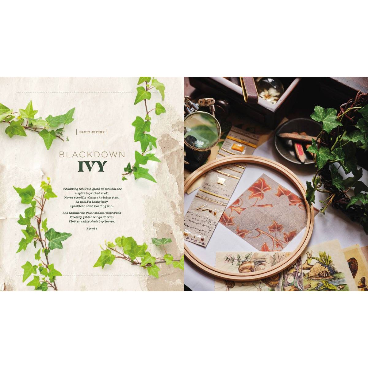 Inspirations | Life In Seasons | Volume 2 - Summer/Autumn