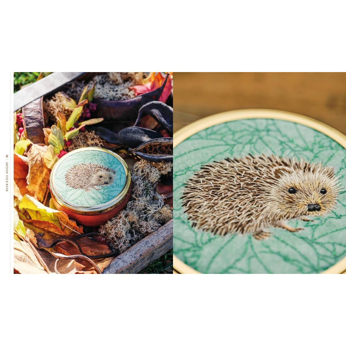 Inspirations | Life In Seasons | Volume 2 - Summer/Autumn