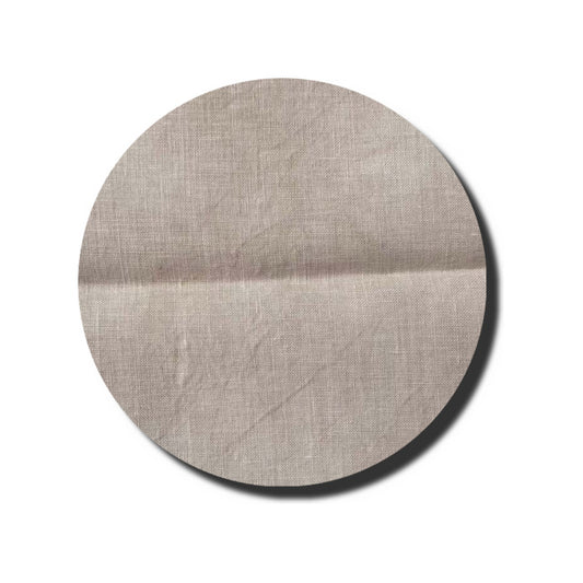 Swan Bay Fabrics | 40 ct Light Sanditon Newcastle Linen - Fat Quarter