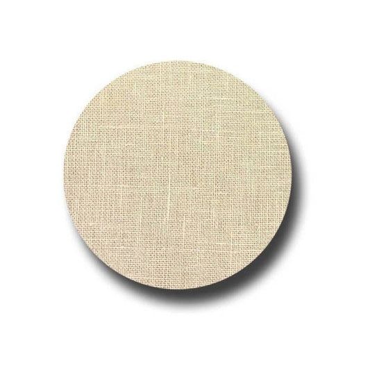 R&R Reproductions | 36 ct Ligonier Latte Edinburgh Linen