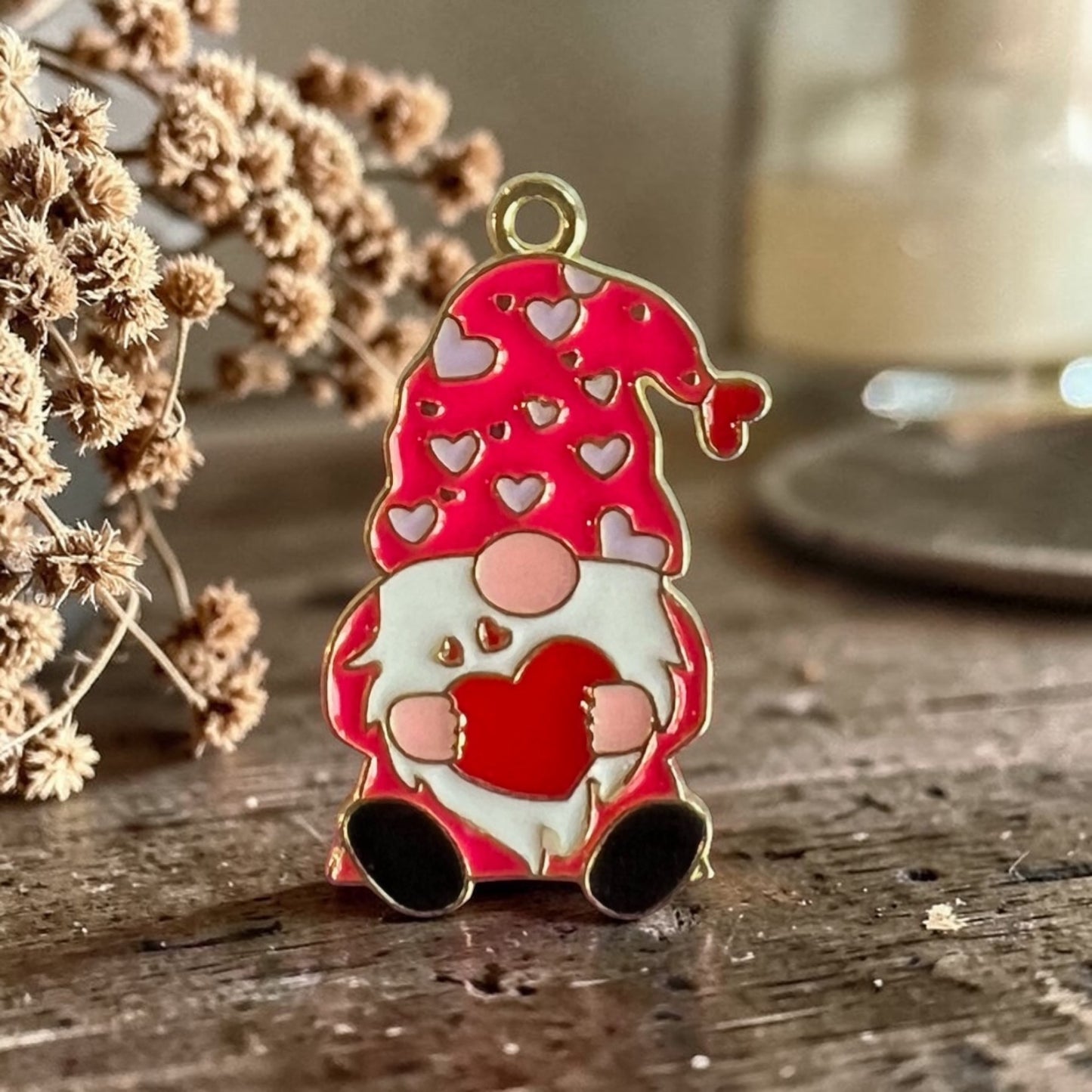 Hobby House Needleworks | Love Gnome Needle Minder
