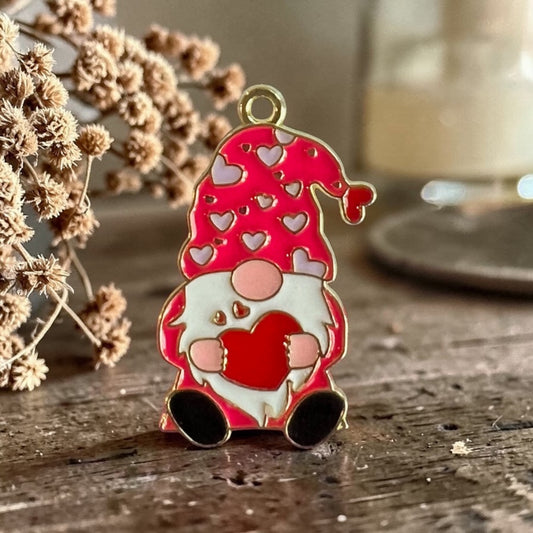 Hobby House Needleworks | Love Gnome Needle Minder