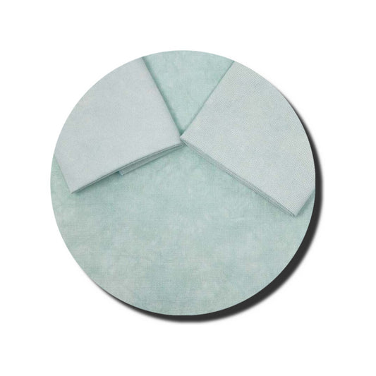 BeStitchMe | 28 ct Luna Moth Lugana - Fat Quarter