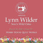 A Weekend with Lynn Wilder