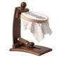 Velke Potoky | Desktop Stand Mini - Light Walnut LW