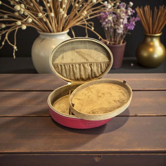 Tool Case / Travel Case - Maroon