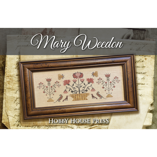 Hobby House Press | Mary Weedon Pattern