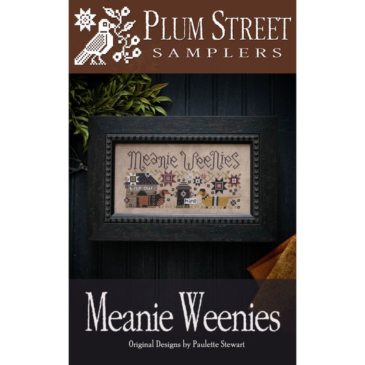 Plum Street Samplers | Meanie Weenies MARKET 2025