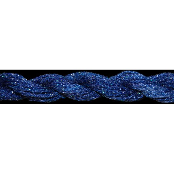 710161 Americana #8 Braid Metallic