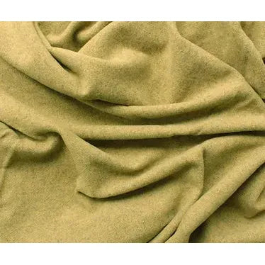 Rebecca Erb ~ Moss Wool Fabric