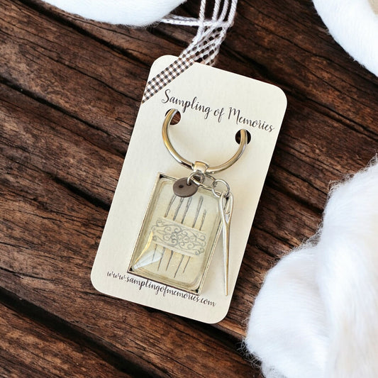 Sampling of Memories | Thread Keep - Sewing Collection: Needles
