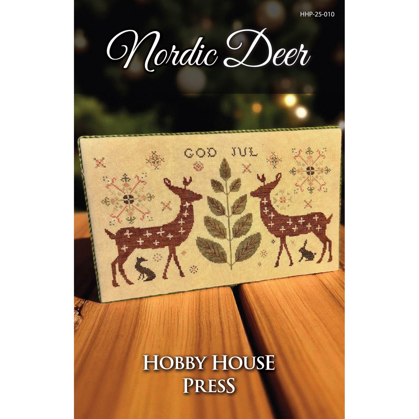 Hobby House Press | Nordic Deer