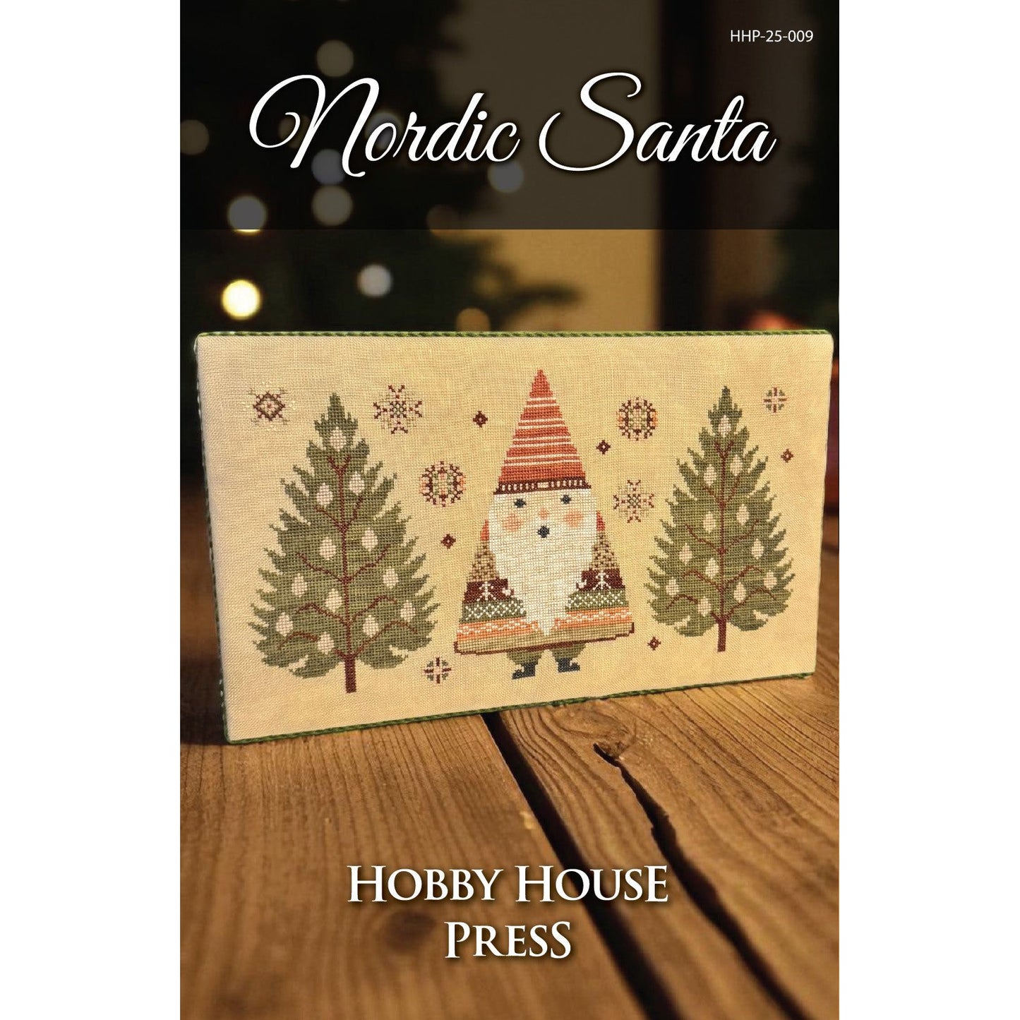 Hobby House Press | Nordic Santa