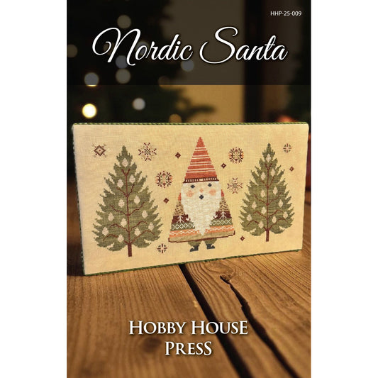 Hobby House Press | Nordic Santa