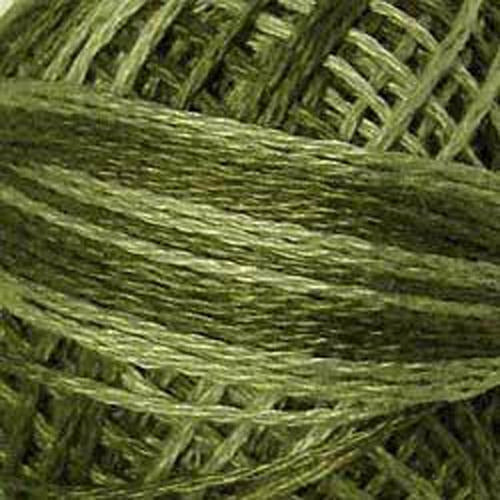O579 Faded Olive Pearl 8